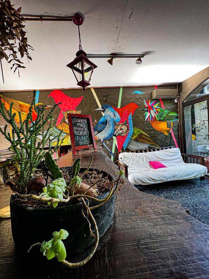 Yunga Hostel Salta Exterior foto