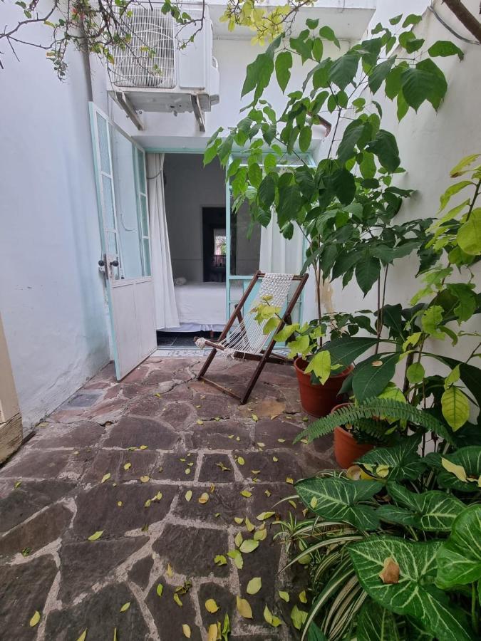Yunga Hostel Salta Exterior foto