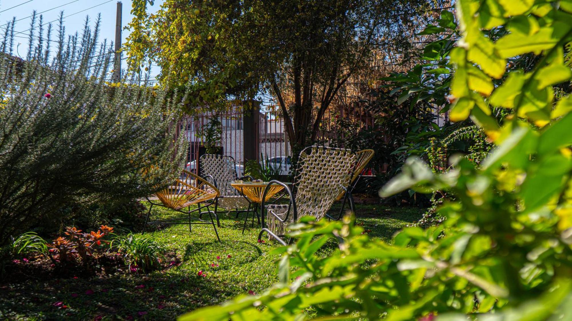Yunga Hostel Salta Exterior foto