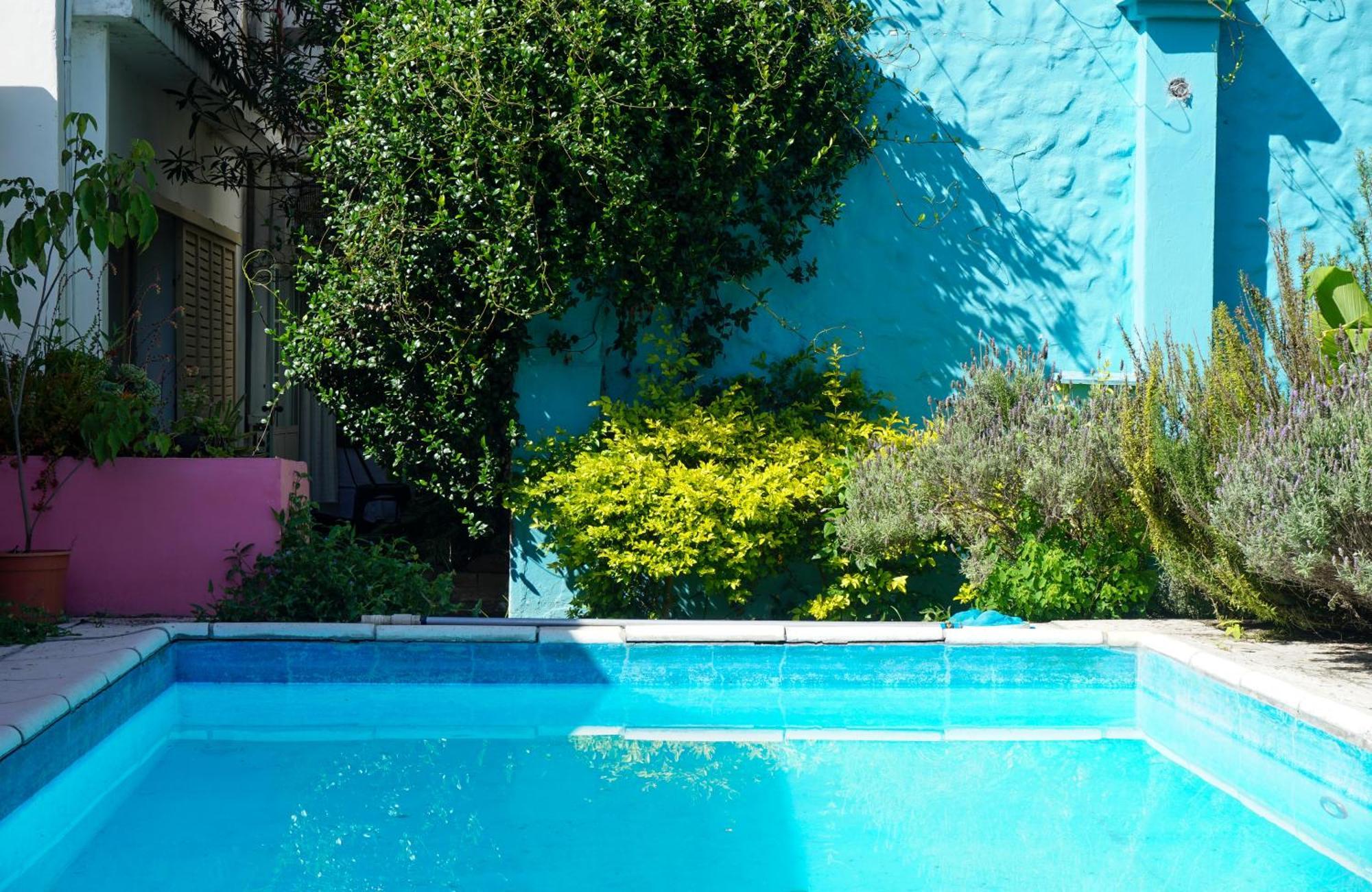 Yunga Hostel Salta Exterior foto