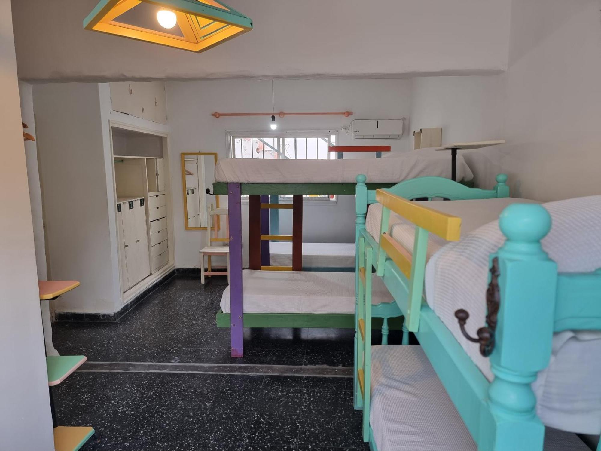 Yunga Hostel Salta Cameră foto