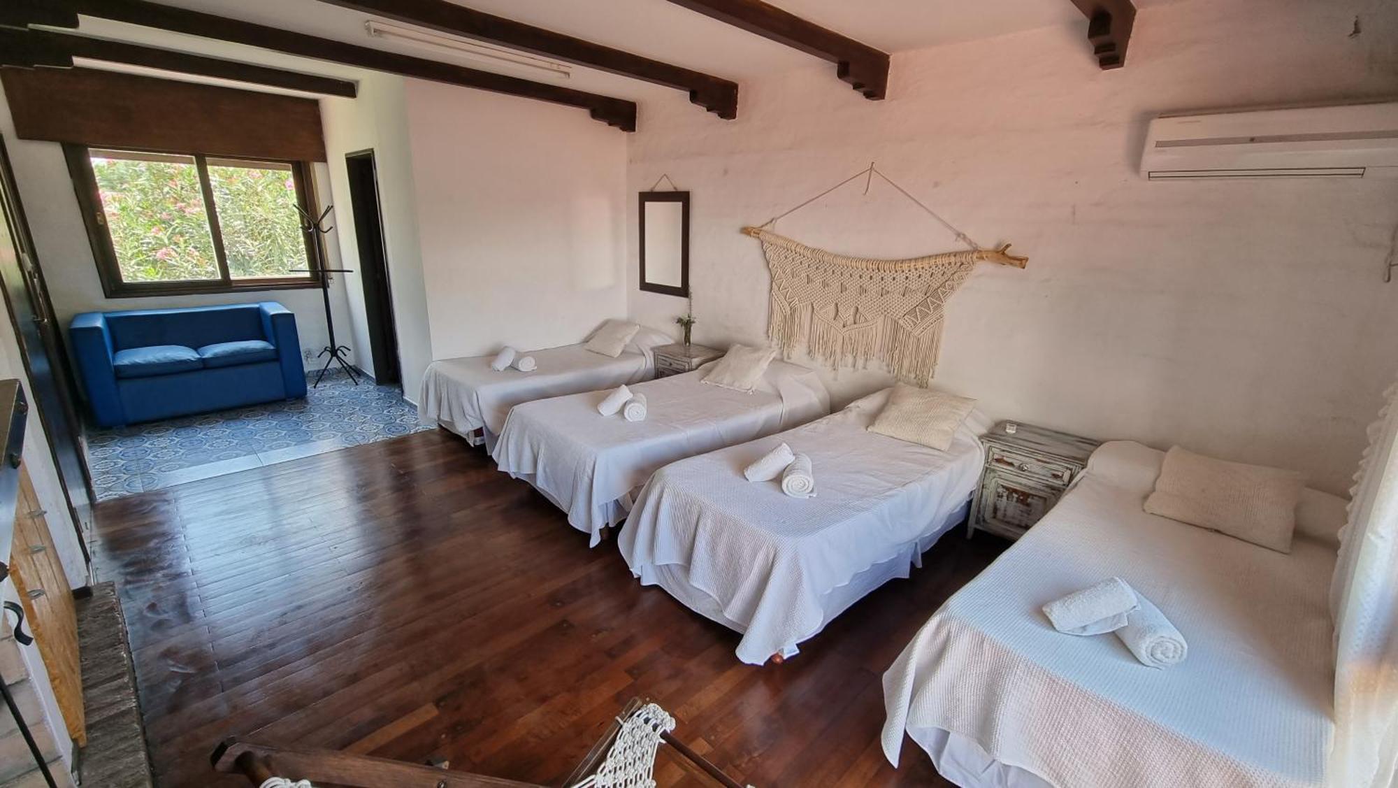 Yunga Hostel Salta Cameră foto